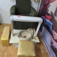 وسایل کار صندلی اسپا وتن آرا ورزشی