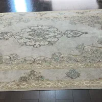 ۳ عدد فرش نو وپا نخورده یک طرح