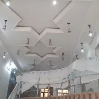 نقاشی ساختمان‌پردیسان‌رنگکاری‌رنگ‌آمیزی.