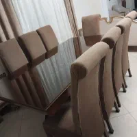 میز نهارخوری ۸نفره