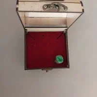 یاقوت برمه و زمرد کلمبیا