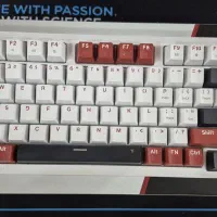 کیبورد گیمینگ ردراگون K721