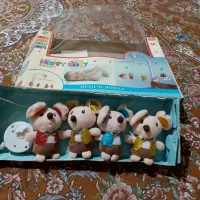 گهواره چوبی|اسباب‌‌بازی|سراوان, |دیوار