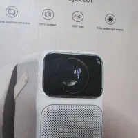 ویدیو پروژکتورT6Max|تلویزیون و پروژکتور|گرمدره, |دیوار