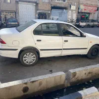 سمند مدل ۸۹ EL|خودرو سواری و وانت|چهاردانگه (تهران), |دیوار