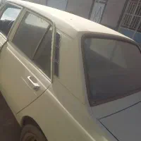 فروش پیکان مدن ۷۵ شاسی سالم تازه تعمیر