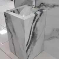 روشویی سرامیکی|لوازم سرویس بهداشتی|بیرجند, |دیوار