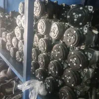 کمپرسور پژو 405اصل فرانسه
