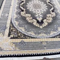 ۲تا فرش ۱۲متری۷۰۰شانه نونو اکبند استفاده نشده|فرش|چناران, |دیوار