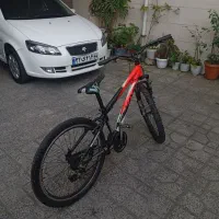 دوچرخه ویوا ورتکس سایز 26 تنه کوتاه ، وحشی