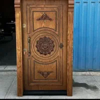 تولیدی درب و پنجره یو پی وی سی و درب ضدسرقت