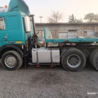 کشنده سوپر ماز  تمیز و سالم|خودرو سنگین|تهران, شهرک ولیعصر شمالی|دیوار