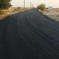 تراشه آسفالت اتوبانی تازه قیردار سراسر تهران، حومه