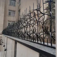 تولید حفاظ شاخگوزنی درب اکاردونی حفاظ پنجره|خدمات پیشه و مهارت|تهران, شادآباد|دیوار