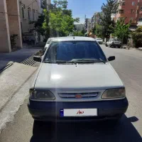 پراید ۱۳۱ مدل ۹۸
