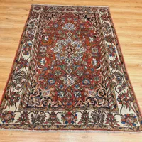 قالیچه دستباف بختیاری ۷۰ ساله|فرش|تهران, اکباتان|دیوار