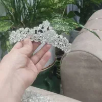 تاج وریسه موی عروس|بدلیجات|شیراز, رحمت‌آباد|دیوار