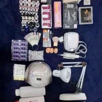 لوازم کاشت ناخن