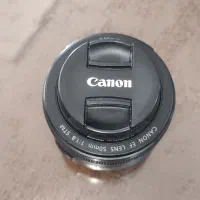 لنز کنون EF 50mm f1.8|دوربین عکاسی و فیلم‌برداری|تهران, هفت چنار|دیوار