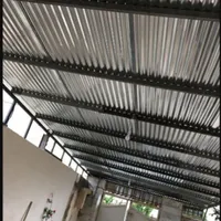 اجرای سقف شیروانی