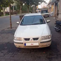 سمند LX ساده، مدل ۱۳۸۸|خودرو سواری و وانت|گرگان, |دیوار