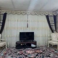 پرده شیک زیر قیمت|پرده، رانر، رومیزی|ورامین, خیر آباد|دیوار