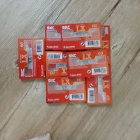 نوار  کاست ظبط صوت نوستالوژی  نو داخل جعبه