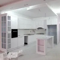 کابینت نئوکلاسیک|مصالح و تجهیزات ساختمان|کرمانشاه, |دیوار