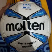 توپ فوتبال چمنی مولتن سایز 5