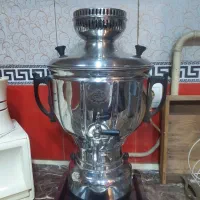 سماور هشت لیتری عالی نسب