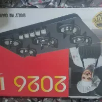 اجاق گاز صفحه‌ای ۵ شعله لتو LETO مدل TTS15949