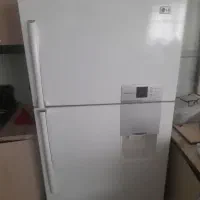 یخچال فریزر فرنچ الجی