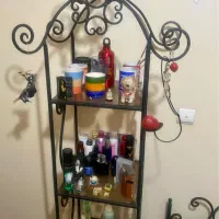 ویترین فرفورژه
