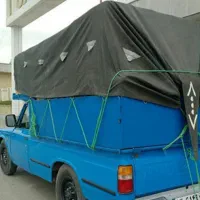 چادر برزنت پاکستانی ، تارپولین ،کانتینری