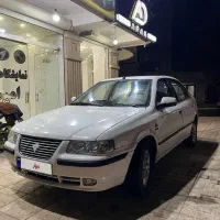 سمند EF7 مدل ۹۰ پایه گاز سوز فابریک|خودرو سواری و وانت|اشتهارد, |دیوار