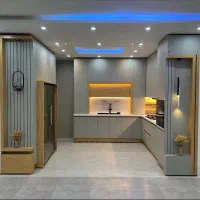 اجرای دکوراسیون داخلی به صورت اقساط ده ماهه|مصالح و تجهیزات ساختمان|برازجان, |دیوار