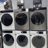 پاکشوما بدون پیش پرداخت ۱۲ ماهه|ماشین لباسشویی و خشککن لباس|بجنورد, |دیوار