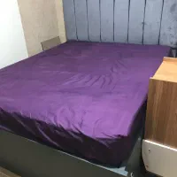 تخت دونفره نو|تخت و سرویس خواب|پردیس, فاز ۲|دیوار