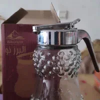 پارچ لیوان تنگ شکرظرف قندان نمگیربشقاب جامیوه/کارد|ظروف سرو و پذیرایی|مشکین‌دشت, |دیوار