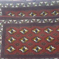 پشتی ماشینی