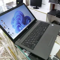 لپتاپ hp g6 نسل7 تولید2019 با 2 هارد ssdوhdd|رایانه همراه|سراوان, |دیوار