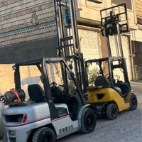 اجاره لیفتراک سیار در تناژهای مختلف|خدمات حمل و نقل|مشهد, امیریه|دیوار