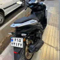 آیروکس۱۸۰|موتورسیکلت|ابهر, |دیوار