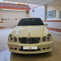 BENZ C240 بنز