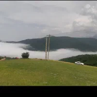 فروش فوری زمین ۵۰۰و۳۰۰متری روستای ورپی