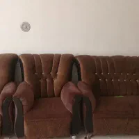 مبل مخمل ۷نفره