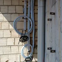 اجرای لوله کشی اسپیلت|خدمات پیشه و مهارت|شیراز, آزادگان|دیوار