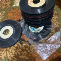 صفحه گرامافون ویدیو خام کاست