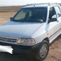 ماشین سواری پراید