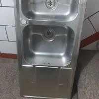 سینک دوقلواشپزخانه